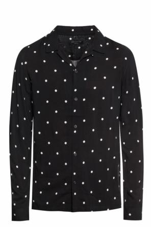 'kuta' polka dot shirt, zdjęcie 1 'kuta' polka dot shirt od AllSaints